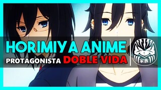 😎 HORIMIYA EL PROTAGONISTA DE LA DOBLE IDENTIDAD 😎 || NOTICIAS ANIME