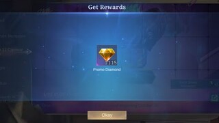 HOW TO CLAIM FREE 1000 PROMO DIAMONDS AND TASK TRICKS! NEW TRICKS - MOBILE LEGENDS