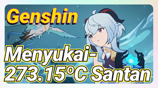 Menyukai-273.15ºC Santan