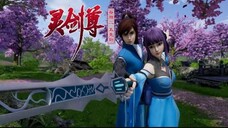 Spirit Sword Sovereign S3 Episode 21-40 End Sub Indonesia