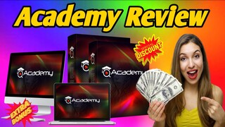 Academy Review: My Honest Experience