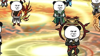 【Xuanwu Four SymbolsⅩ】Episode 195: The Battle between the Two Clans (Part 2)