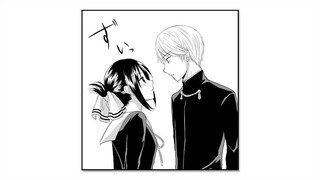 Miyuki Shirogane x Kaguya Shinomiya Doujinshi - I Want to Kiss