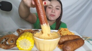 ONION RINGS/HOTDOG/CORN/CORN DOGS/CHIPS
