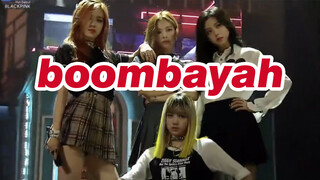 มือสมัครเล่น ร้องเพลง boombayah คุณดูว่าฉันเข้าร่วม 999 ได้ไหม