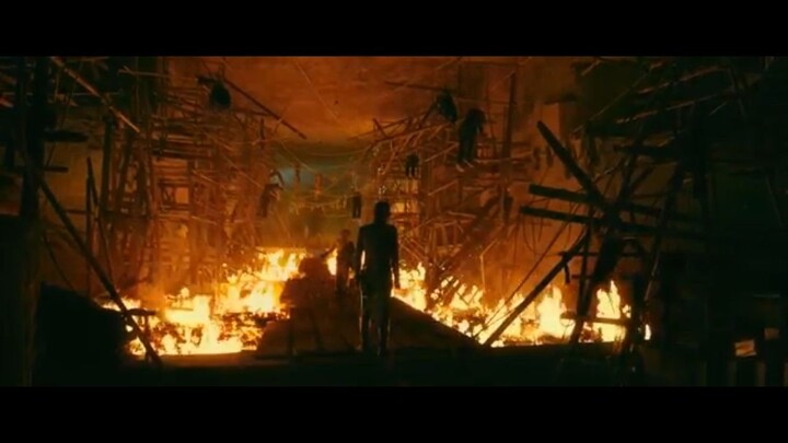 Rurouni Kenshin: Kyoto Inferno (2014) sub Indonesia