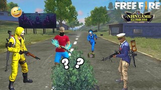 Hài Free Fire(Thuyết Minh) P68 - Những Thằng Nguy Hiểm Nhất Free Fire | NHNTroll