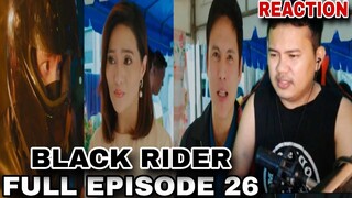 REACTION VIDEO | BLACK RIDER FULL EPISODE 26 (DECEMBER 11, 2023)