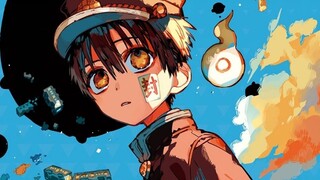 Berdiri di ujung dunia dan meneriakkan namamu [Hanako-kun yang terikat toilet Bab 108]