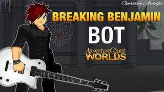 =AQW= BREAKING BENJAMIN BOT | BRYCE PLATINUM'S TASK QUEST BOT