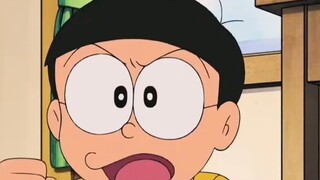 Doraemon: Điểm của học sinh giỏi nhất Mushan thực sự đã giảm, và cậu học sinh nghèo Nobita 3 bị sốc