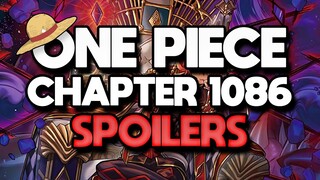 MASSIVE THINGS ARE HAPPENING STILL?! | One Piece Chapter 1086 Spoilers