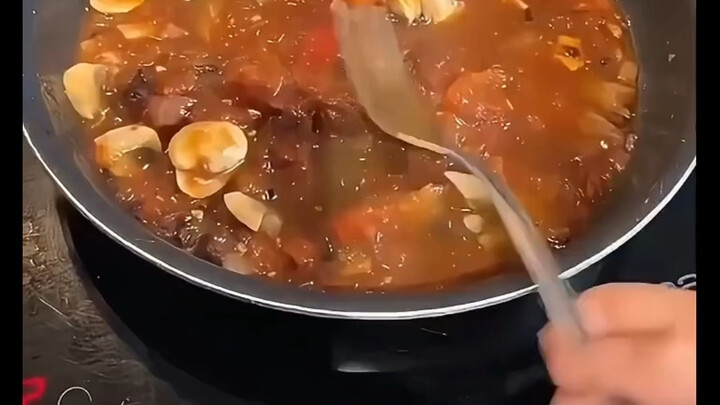 When you’ve grown tired of your family’s cooking and decide to cook for yourself