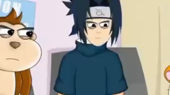 kakashi merasa terancam