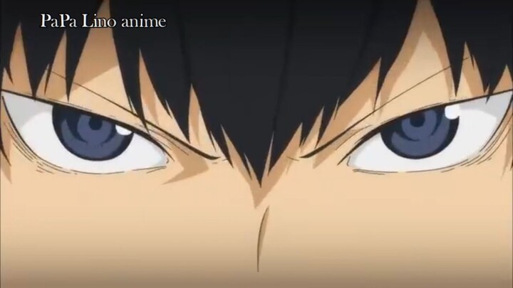 Haikyuu s1 ep4 Tagalog dub