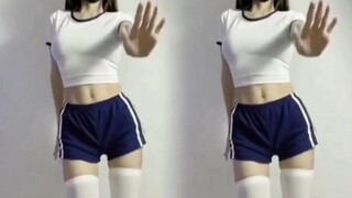 jk小姐姐摇摆合集