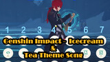 Genshin Impact - Icecream & Tea Theme Song