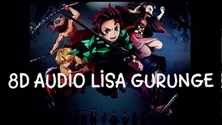 8D Music Lisa Gurunge