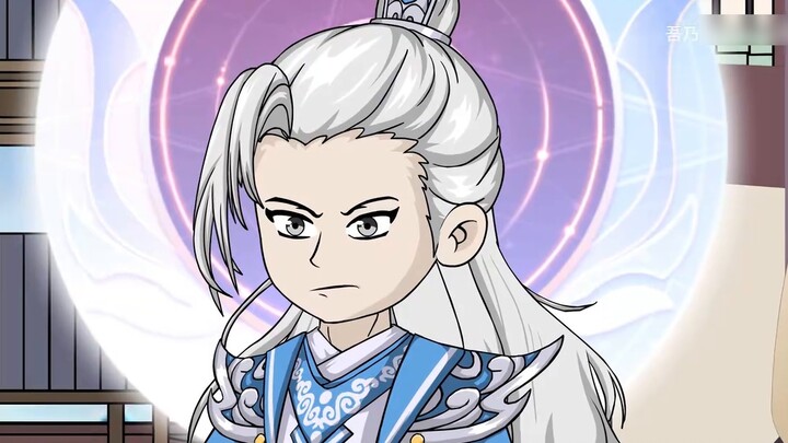 Master Hanli is online! New dungeon opened