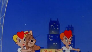 【Tom and Jerry เวอร์ชั่นเก่า】หนูบ้านๆ เข้าสู่เมือง ปี 1945