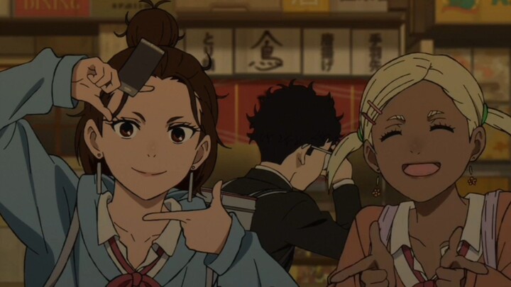 Dandadan S2 Eps.07 Sub indo Part 2