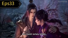 My Senior Brother Is Too Strong eps33