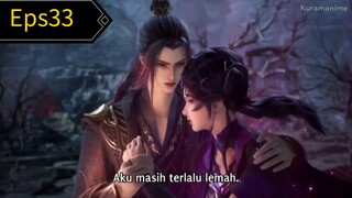 My Senior Brother Is Too Strong eps33