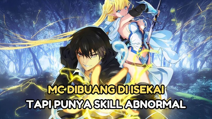 MC Isekai Pahlawan Kelas E Dicampakkan Teman Sekelasnya dan Dewi yang Memanggilnya