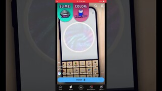 Slime on your phone | Slime Art - advertisement