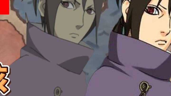 [Naruto Chronicles· Sanren Arc· Uchiha Fire Core Legend] "..." (Orang ini tidak pernah berbicara dal