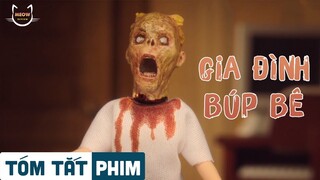 Tóm tắt phim: GIA ĐÌNH BÚP BÊ - THE HAUNTED DOLL HOUSE | Meow Review Phim