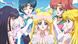 Review Thủy Thủ Mặt Trăng Pha Lê | Phần 3 | Tóm Tắt Sailor Moon