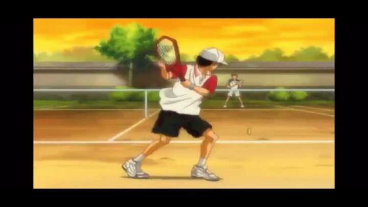 THE PRINCE OF TENNIS ตอนที่ 133 พากย์ไทย