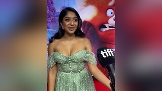 How dare you take my breath away 🤭 turningred maitreyiramakrishnan whenwomenwin filmtok