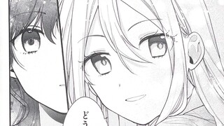 [Mature meat/pjsk comics] 1. The world I want to see / 見たい世界