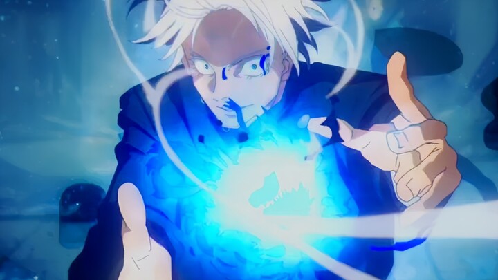 Satoru Gojo’s “Reverse Cursed Technique Maximum Output: Blue” – 12-Language Voice Acting Comparison