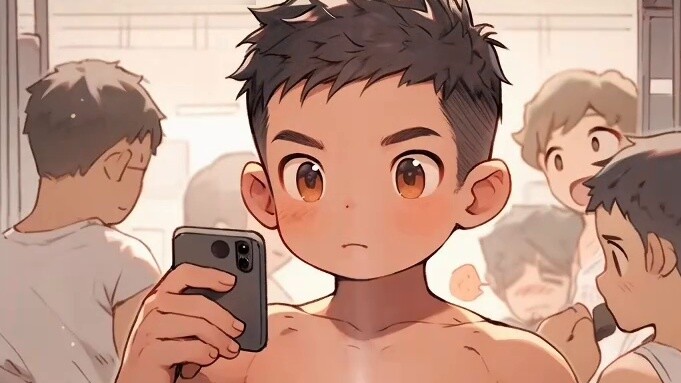 สาวน้อยน่ารักมาแล้ว ฉลองตาแตก (•͈ᴗ⁃͈)ᓂ- - -♡﻿