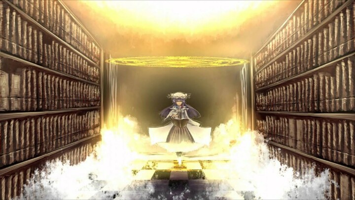 UNL Patchouli's Theme: Voile, the Magic Library