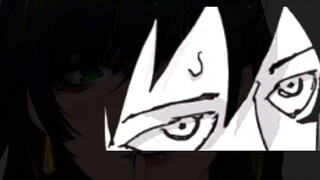 One Punch Man original version: Flash destroys the ninja village, and the strongest ninja who is as 