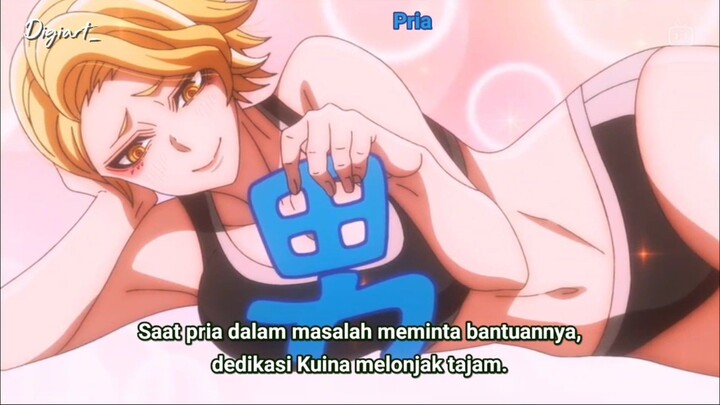 Siapa Nih yg Mau di Manjain Full sama Kuina ☝🏻😋