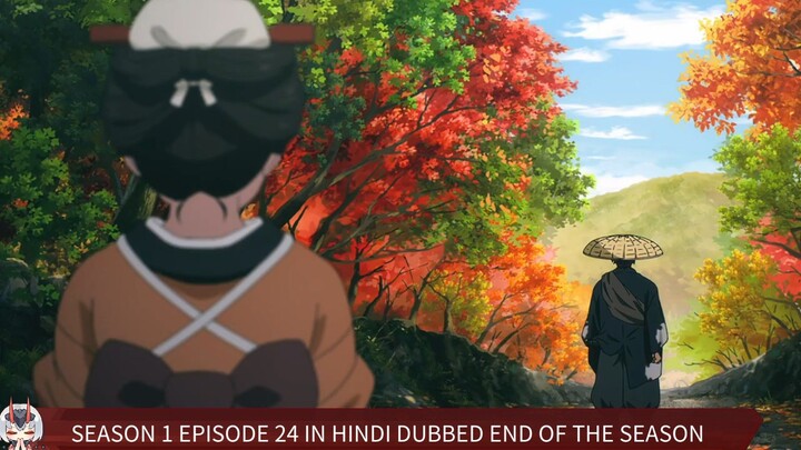 SWORD OF THE DENON HUNTER S1 E24 IN HINDI DUBBED FULL HD [END OF THE SEASON]