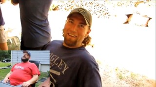Partying at the Lounge with Uncle Larry Psycho Dad and Mcjuggernuggets Webber's Reaction