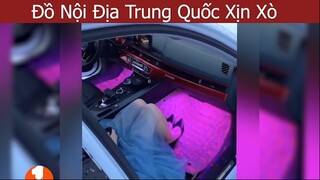 Đồ nội địa Trung Quốc BÁ ĐẠO.53 #noidiatrung