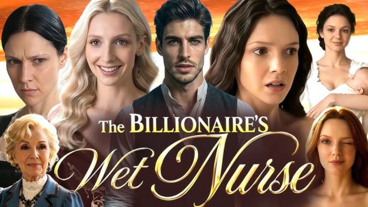 [AI] The Billionaire's Wet Nurse