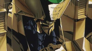 The Golden Mecha animation of the last century is still popular