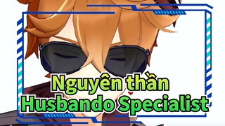 Nguyên thần |【MMD】Husbando Specialist-Ngũ đại Mỹ Nam Teyvat  xuất hiện