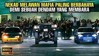 MELAWAN MAFIA PALING BERBAHAYA DEMI SEBUAH DENDAM • ALUR CERITA FILM