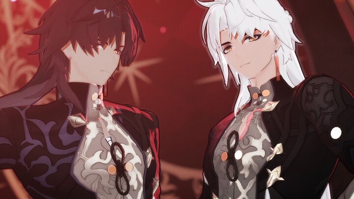 【Blade/MMD】What is this, Narcissus, take a bite