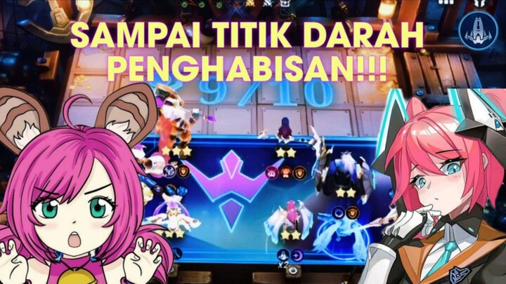 HUJAN B3 🌟HAMPIR MOKAD 🤯 SINERGI STARWING: MENTAL STARBOY 🪐🥶