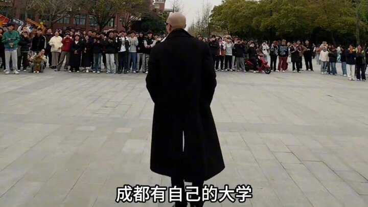 校园之旅开心把你们的学校@出来